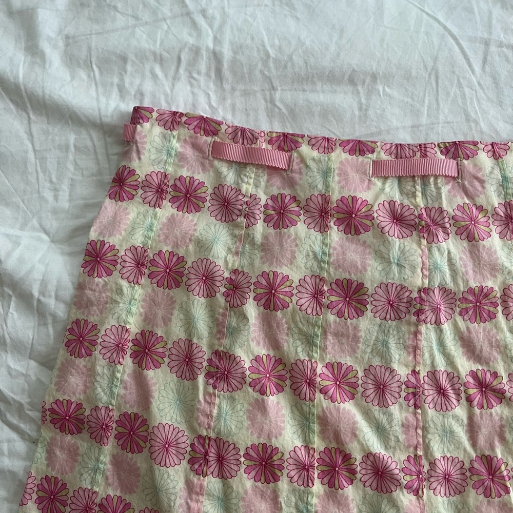 J-Crew Vintage Preppy Skirt